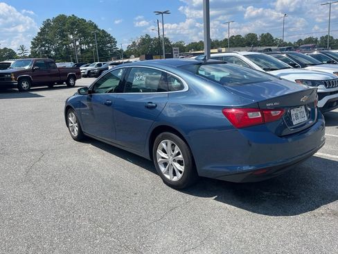 Used 2024 Chevrolet Malibu LT FWD image 9