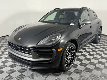 New 2026 Porsche Macan Turbo