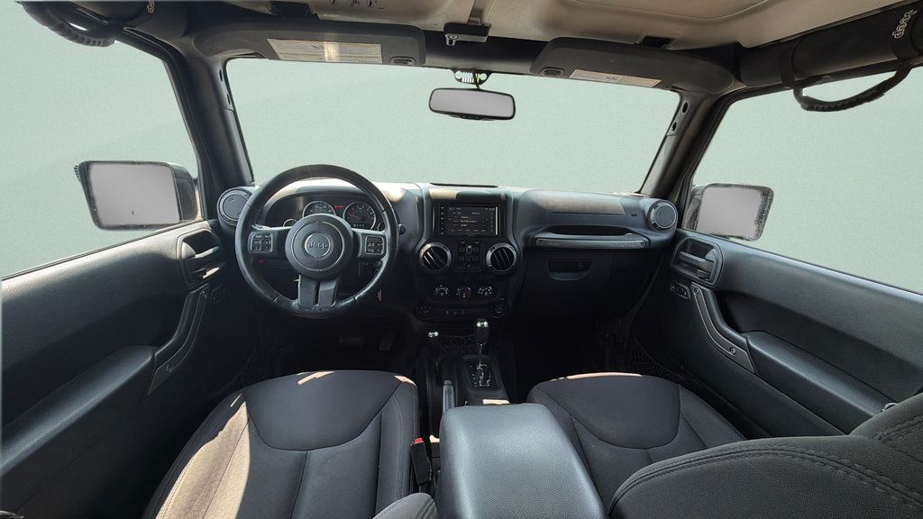 Used 2015 Jeep Wrangler Unlimited Sport AWD/4WD image 13