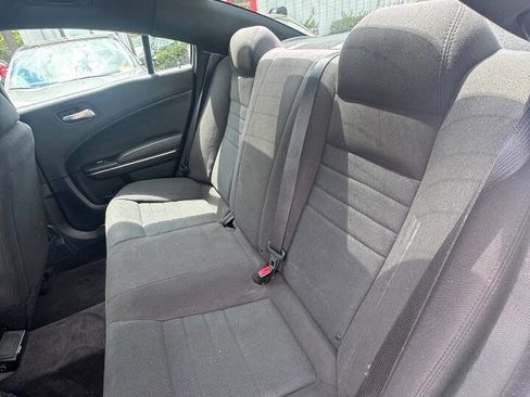 Used 2018 Dodge Charger Police w/ Fleet Safety Group image 16