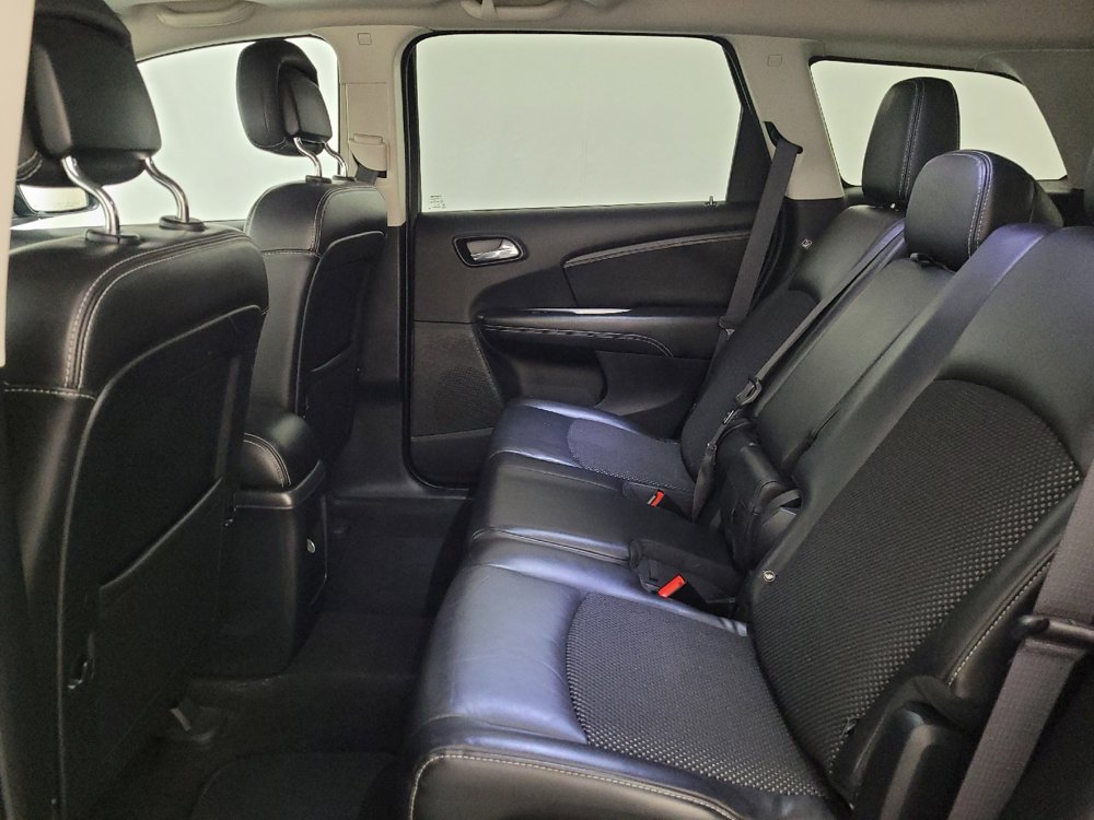 Used 2020 Dodge Journey Crossroad FWD image 18