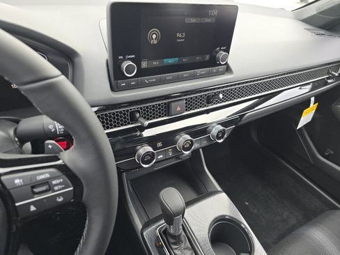 New 2026 Honda Civic Sport image 25