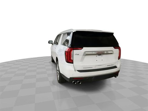 Certified 2022 GMC Yukon XL Denali w/ Denali Ultimate Package image 7