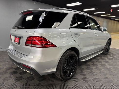 Used 2016 Mercedes-Benz GLE 400 4MATIC image 14