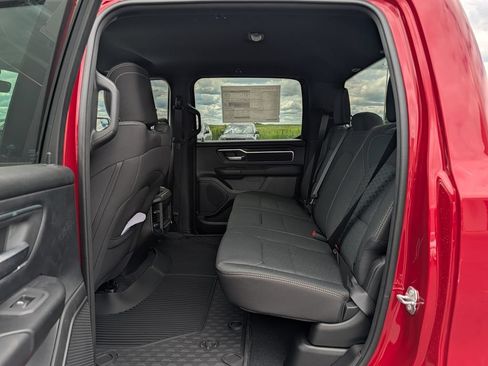 New 2026 RAM 1500 Big Horn w/ Night Edition AWD/4WD image 6