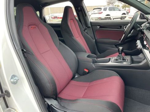 Certified 2025 Honda Civic Si image 28