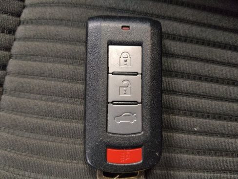 Used 2019 Mitsubishi Mirage G4 SE FWD image 32