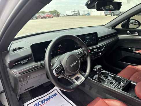 Used 2026 Kia K5 GT-Line w/ GT-Line Red Interior Package image 9