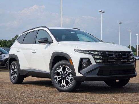 New 2026 Hyundai Tucson XRT AWD/4WD image 2