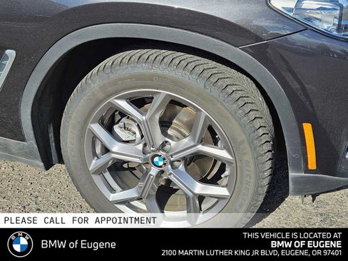 Used 2020 BMW X4 xDrive30i AWD/4WD image 9