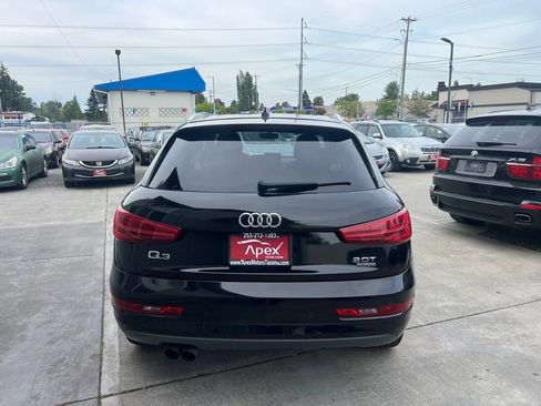 Used 2016 Audi Q3 2.0T Premium Plus AWD/4WD image 6