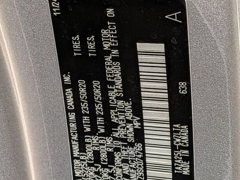 Used 2025 Lexus NX 350 AWD w/ Accessory Package (2T) image 35