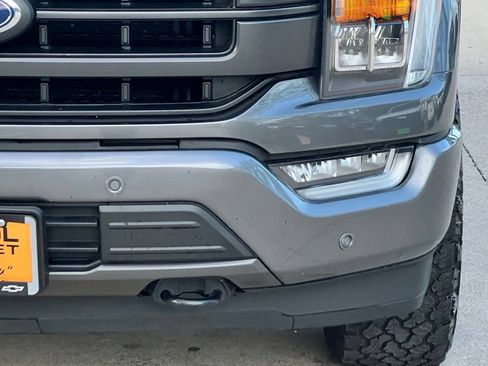 Used 2021 Ford F150 Lariat AWD/4WD image 10