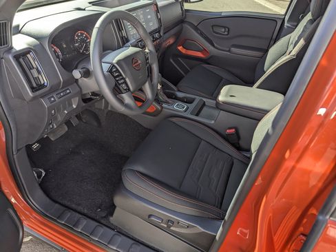 New 2026 Nissan Frontier PRO-4X image 10