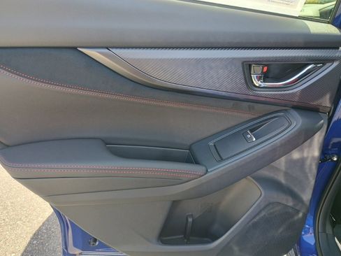 New 2025 Subaru WRX Limited image 12