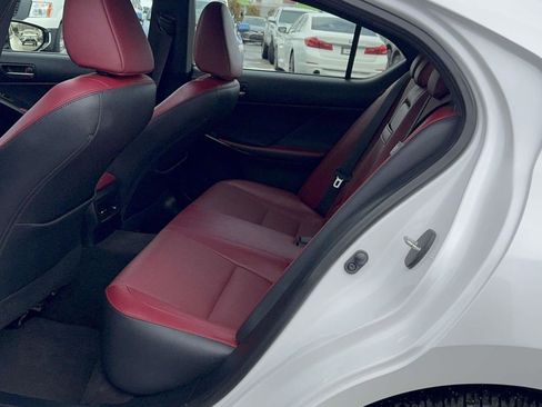 Used 2023 Lexus IS 300 AWD w/ Premium Package image 15