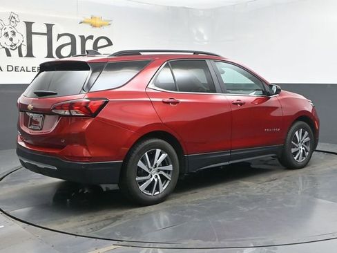 Used 2024 Chevrolet Equinox LT image 49