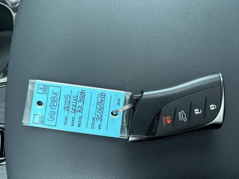 Used 2025 Lexus RX 350 w/ Convenience Package AWD/4WD image 55