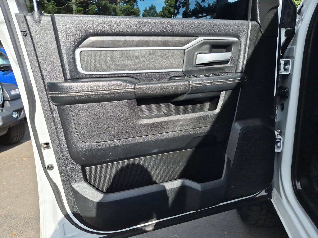 Certified 2022 RAM 2500 Limited AWD/4WD image 11