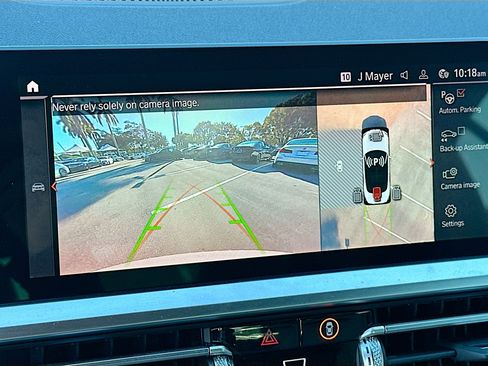 Used 2023 BMW 430i Convertible w/ M Sport Package image 15