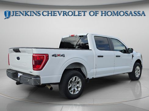 Used 2023 Ford F150 XLT AWD/4WD image 4