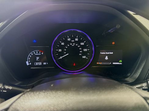 Certified 2019 Honda HR-V EX image 34