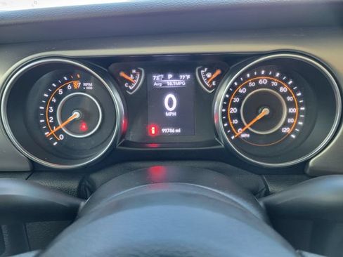 Used 2020 Jeep Wrangler Unlimited Sport AWD/4WD image 12