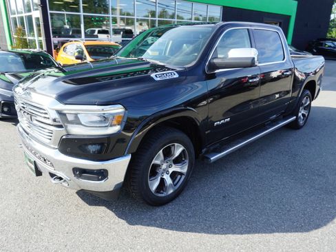 Used 2019 RAM 1500 Laramie image 3