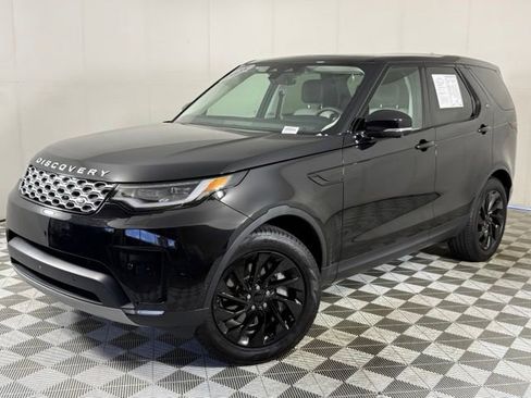 Certified 2025 Land Rover Discovery S AWD/4WD image 1