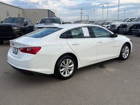 Used 2023 Chevrolet Malibu LT image 33