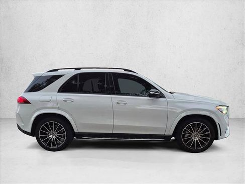 Used 2023 Mercedes-Benz GLE 350 image 4
