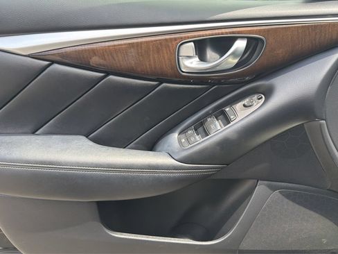 Used 2018 INFINITI Q50 Luxe w/ Essential Package (3.0T Luxe) AWD/4WD image 20