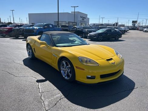 Used 2011 Chevrolet Corvette Grand Sport w/ Preferred Equipment Group image 4