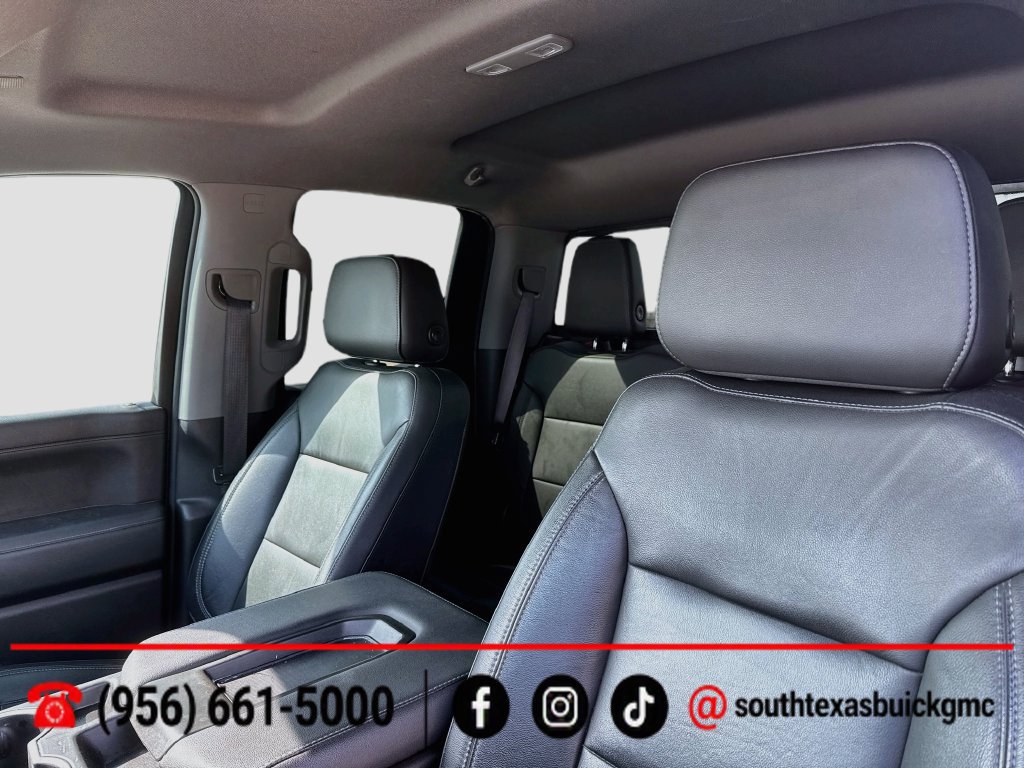 Used 2020 Chevrolet Silverado 1500 LT w/ Texas Edition RWD image 13