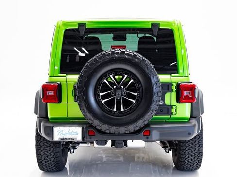 New 2026 Jeep Wrangler Unlimited Rubicon 392 AWD/4WD image 28