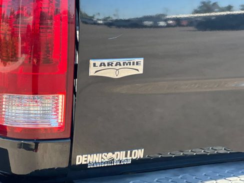 Used 2010 Dodge Ram 2500 Truck Laramie AWD/4WD image 23
