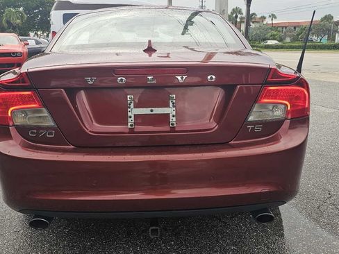 Used 2011 Volvo C70 T5 w/ Convenience Pkg FWD image 21