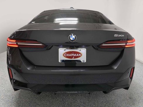 New 2026 BMW 530i w/ M Sport Package image 4