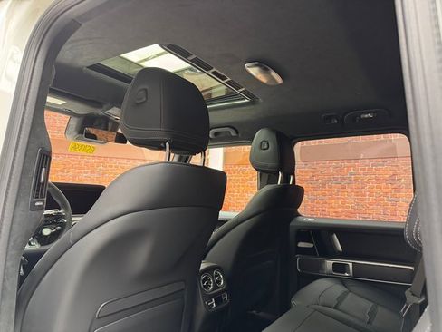Certified 2025 Mercedes-Benz G 63 AMG 4MATIC image 25