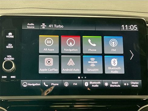 New 2026 Honda Ridgeline TrailSport+ image 16