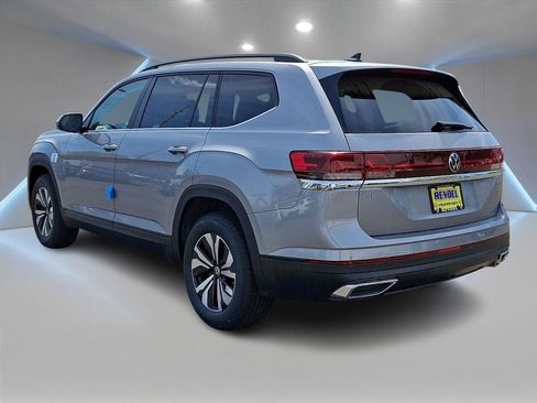 New 2026 Volkswagen Atlas SE AWD/4WD image 3