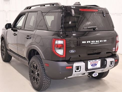New 2026 Ford Bronco Sport Badlands AWD/4WD image 7