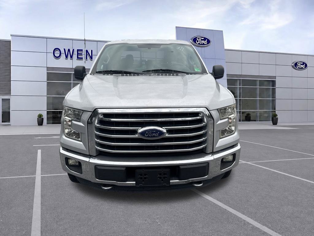Used 2016 Ford F150 XLT w/ Equipment Group 302A Luxury AWD/4WD image 9