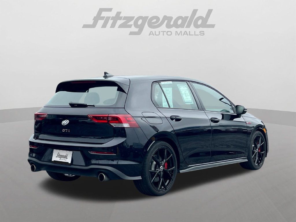 Used 2024 Volkswagen GTI Autobahn FWD image 16