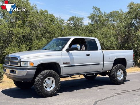 Used 2001 Dodge Ram 2500 Truck 4x4 Quad Cab image 5