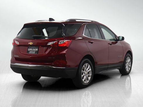 Used 2018 Chevrolet Equinox LT w/ Sun & Infotainment Package image 6