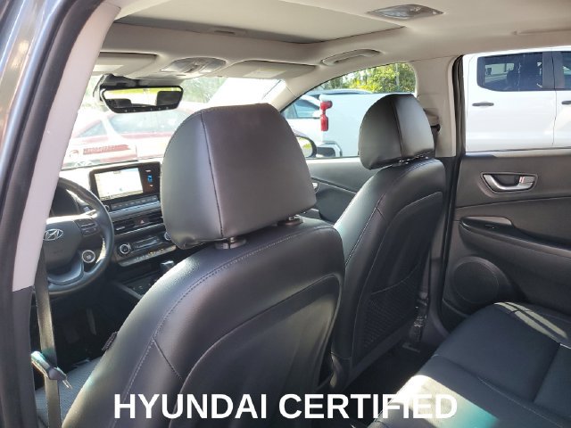 Certified 2023 Hyundai Kona Limited FWD image 27