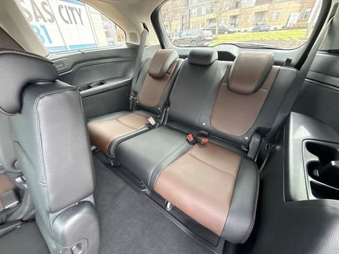New 2026 Honda Odyssey Elite image 30