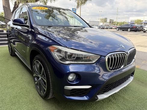 Used 2016 BMW X1 xDrive28i AWD/4WD image 3