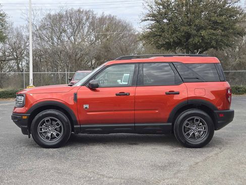 Used 2023 Ford Bronco Sport Big Bend w/ Convenience Package image 5